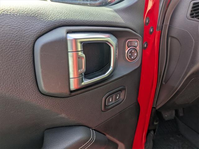 used 2023 Jeep Gladiator car, priced at $29,600