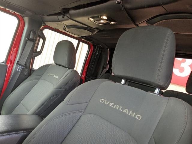 used 2023 Jeep Gladiator car, priced at $29,600