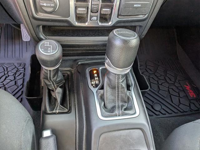 used 2023 Jeep Gladiator car, priced at $29,600
