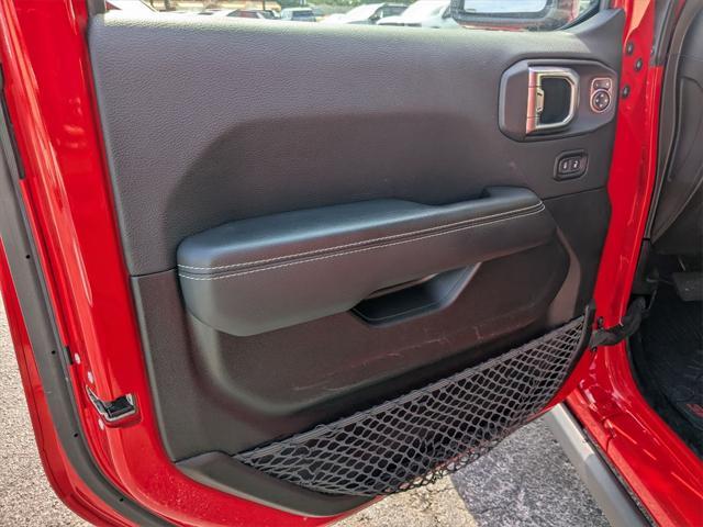 used 2023 Jeep Gladiator car, priced at $29,600