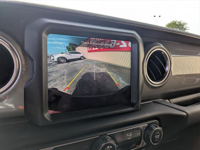 used 2023 Jeep Gladiator car, priced at $29,600