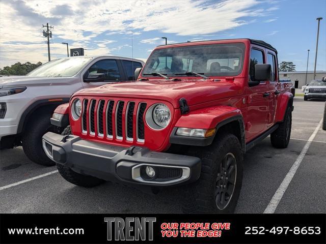 used 2023 Jeep Gladiator car, priced at $29,995