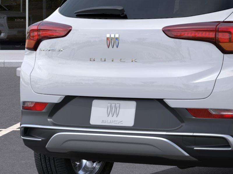 new 2026 Buick Encore GX car, priced at $29,325