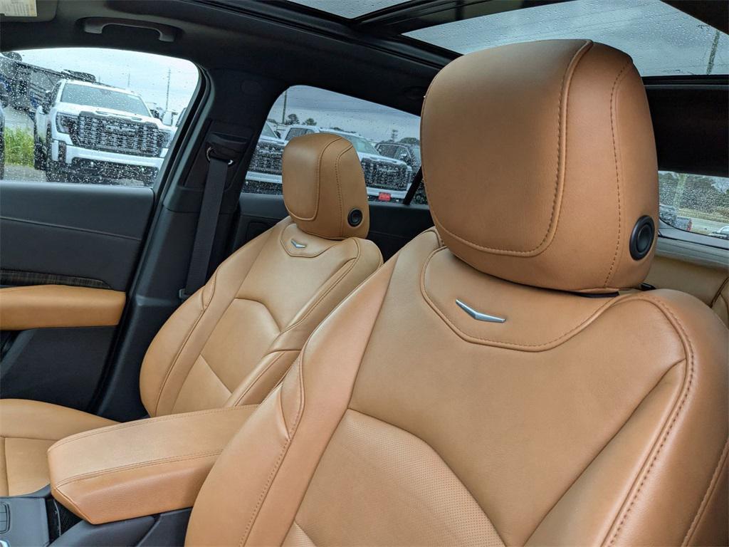 used 2020 Cadillac XT4 car, priced at $26,595