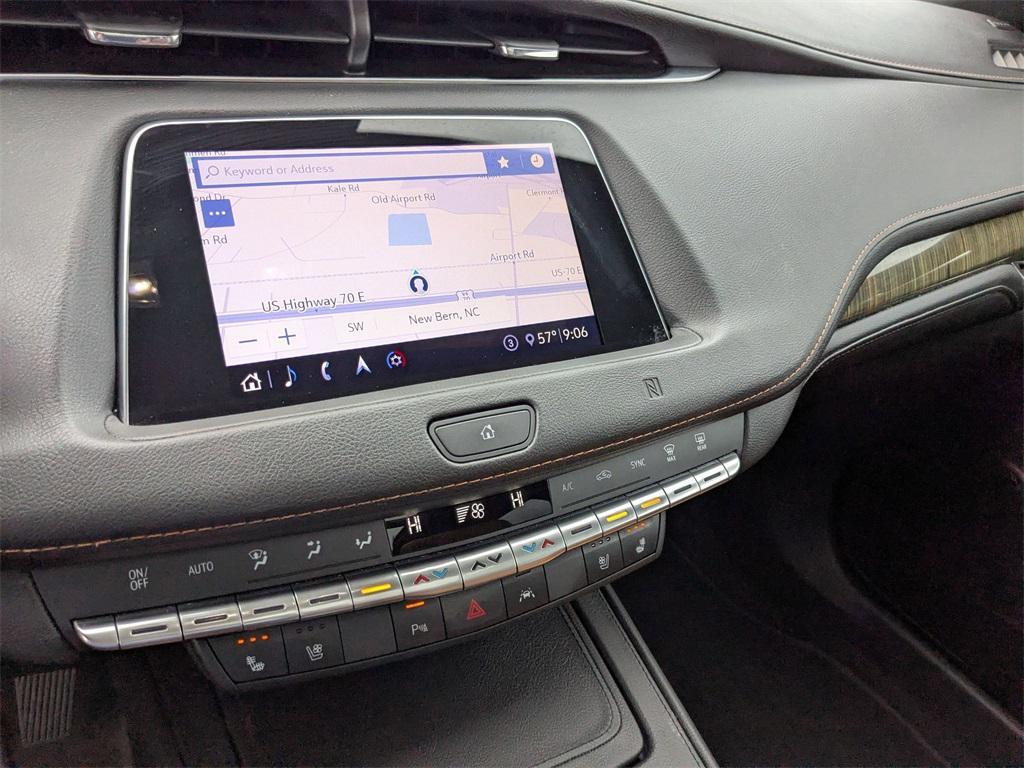 used 2020 Cadillac XT4 car, priced at $26,595