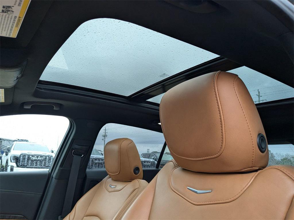 used 2020 Cadillac XT4 car, priced at $26,595