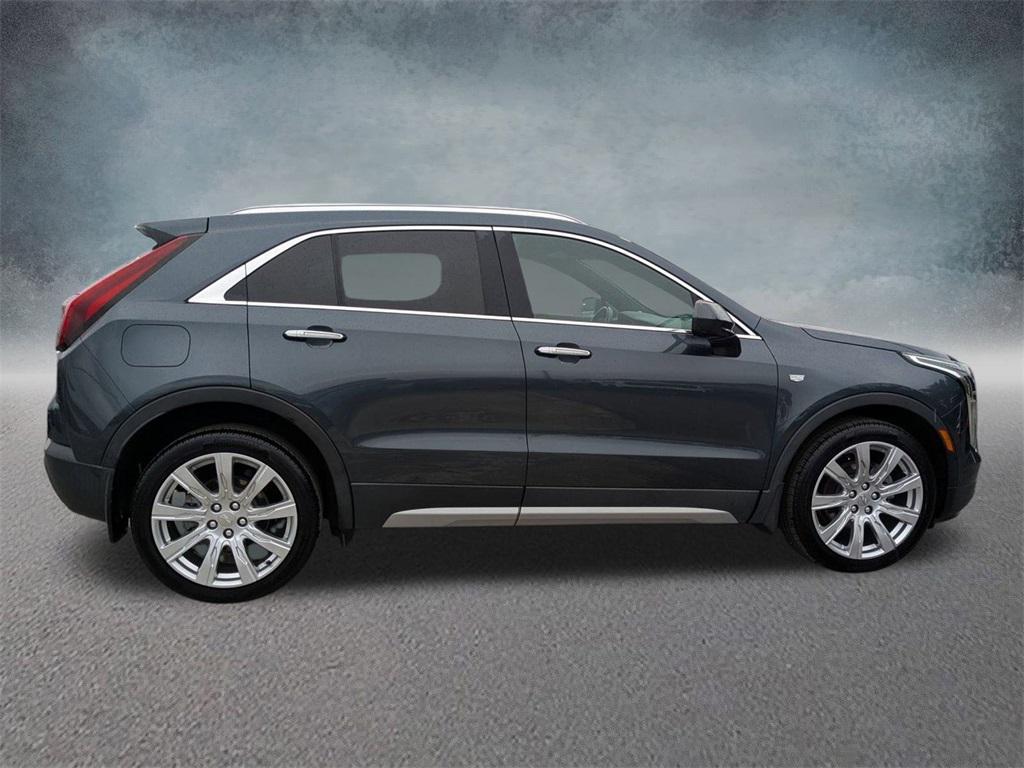 used 2020 Cadillac XT4 car, priced at $26,595