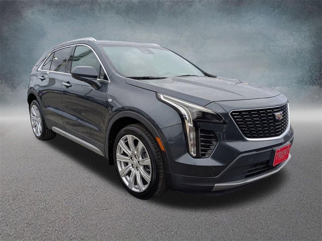 used 2020 Cadillac XT4 car, priced at $26,595