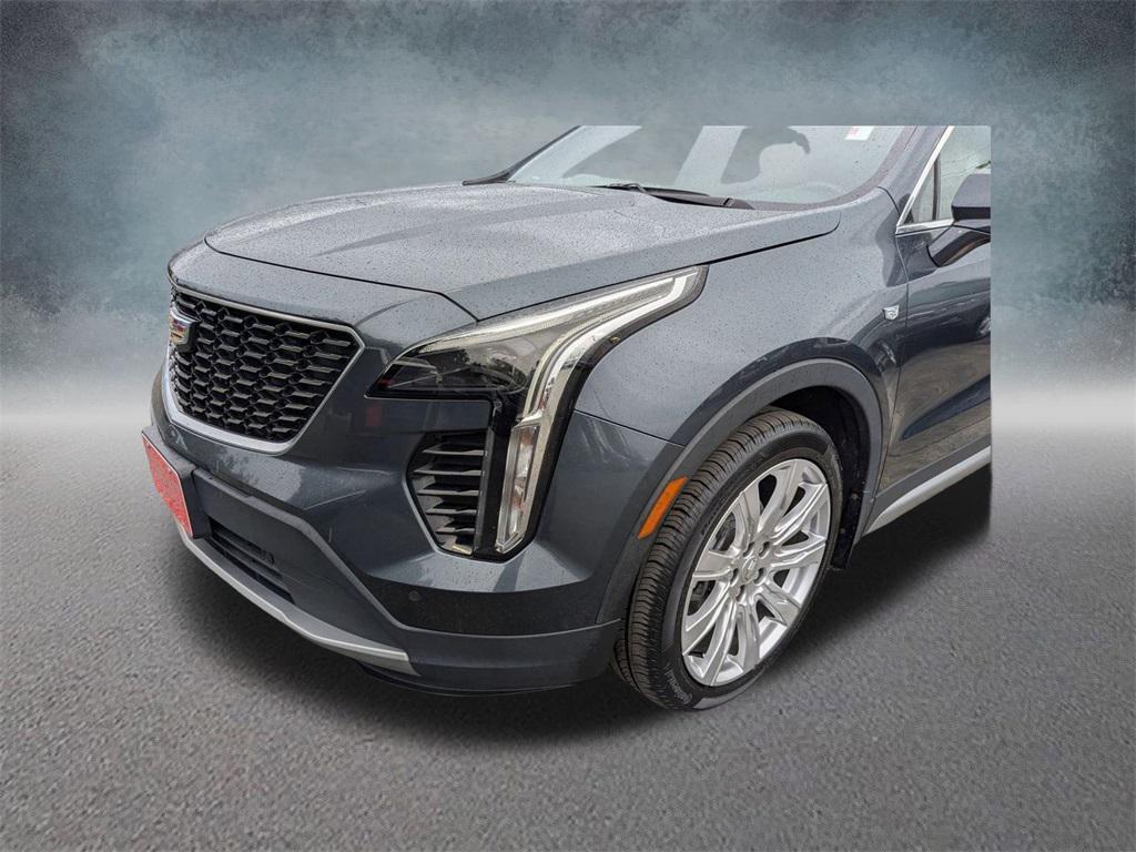 used 2020 Cadillac XT4 car, priced at $26,595