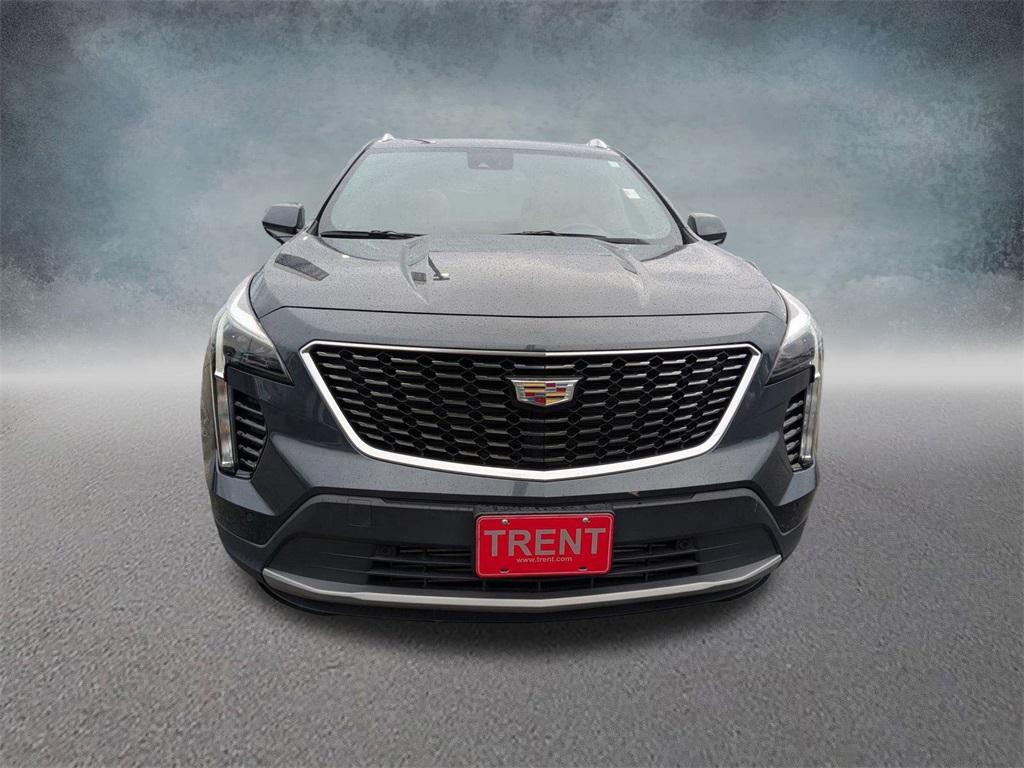 used 2020 Cadillac XT4 car, priced at $26,595