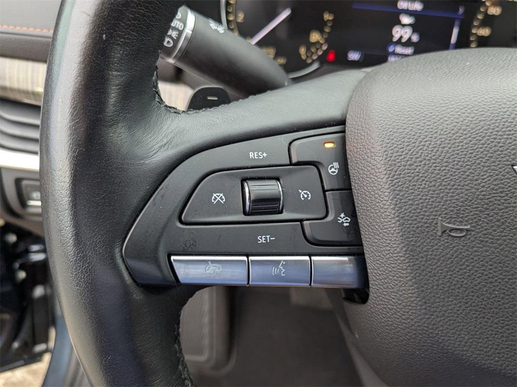 used 2020 Cadillac XT4 car, priced at $26,595