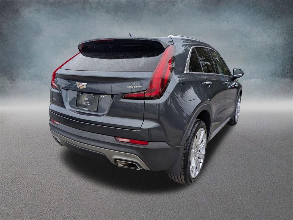 used 2020 Cadillac XT4 car, priced at $26,595