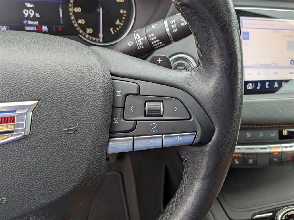 used 2020 Cadillac XT4 car, priced at $26,595