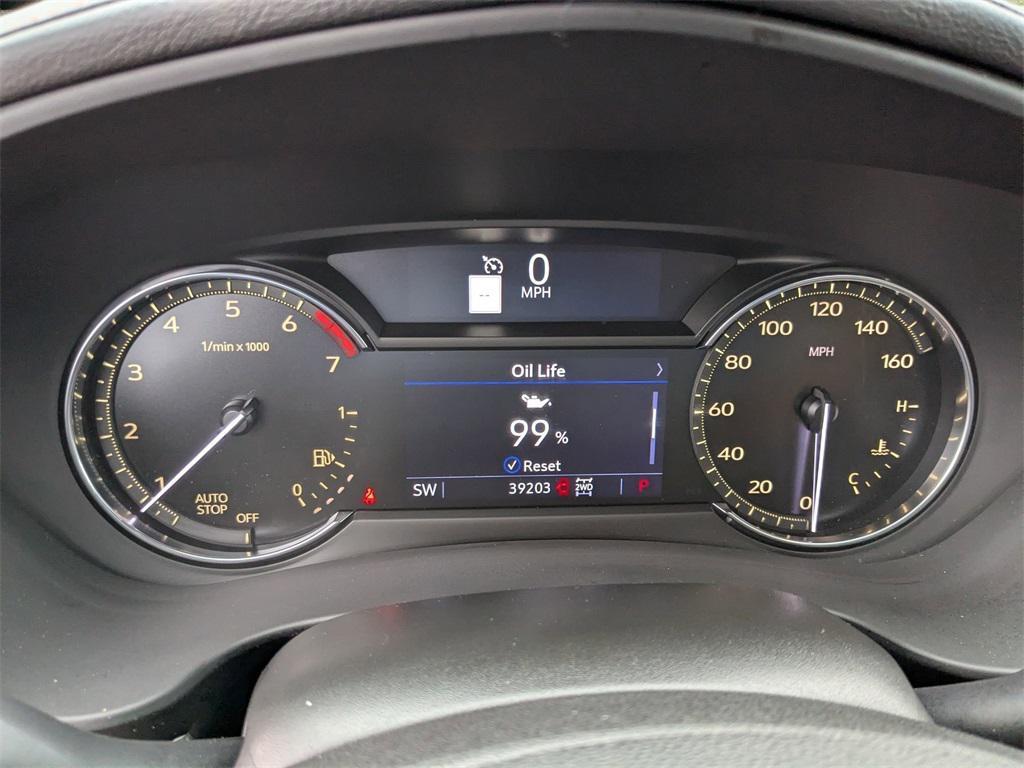 used 2020 Cadillac XT4 car, priced at $26,595