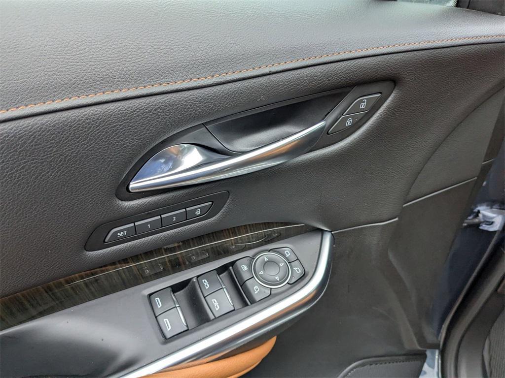 used 2020 Cadillac XT4 car, priced at $26,595