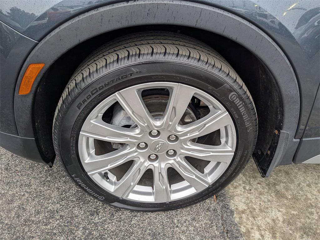 used 2020 Cadillac XT4 car, priced at $26,595