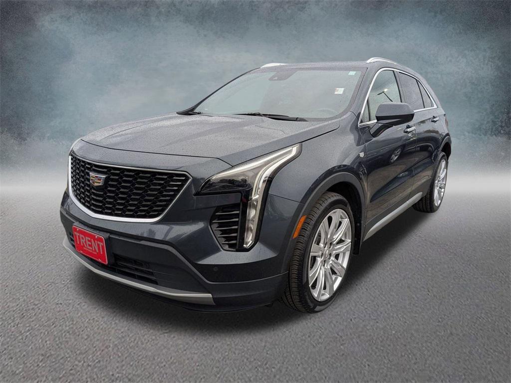 used 2020 Cadillac XT4 car, priced at $26,595