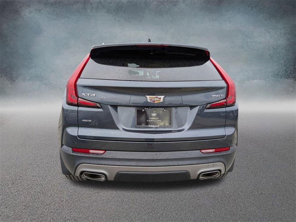 used 2020 Cadillac XT4 car, priced at $26,595