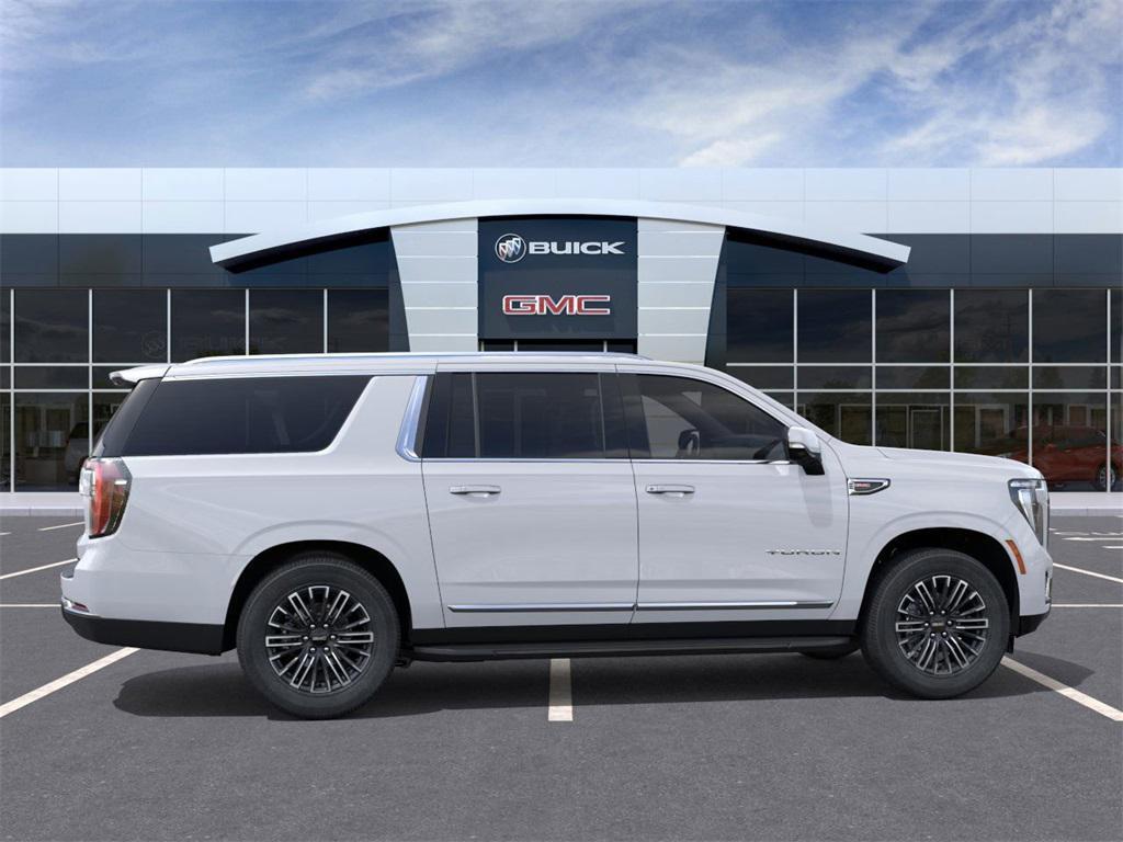 new 2026 GMC Yukon XL car, priced at $81,450