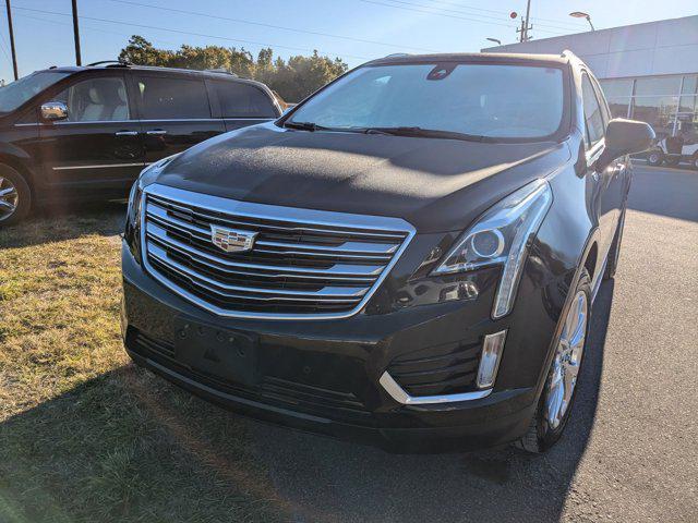 used 2017 Cadillac XT5 car, priced at $18,000