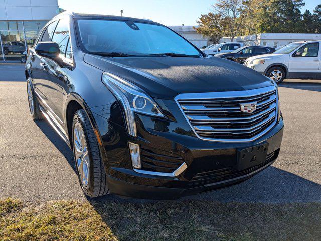 used 2017 Cadillac XT5 car, priced at $18,000