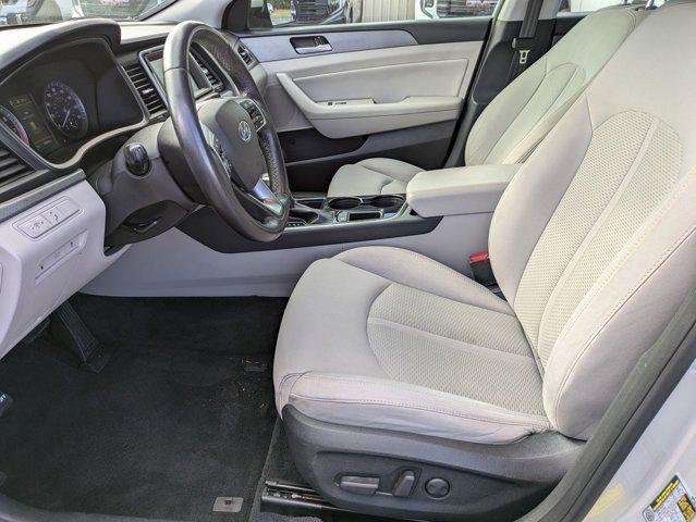 used 2018 Hyundai Sonata car, priced at $12,598