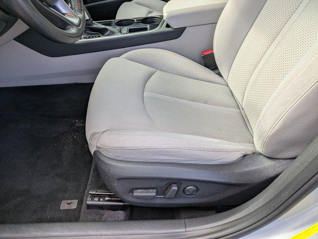 used 2018 Hyundai Sonata car, priced at $12,598