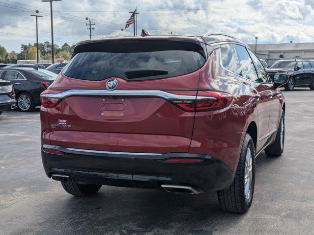 used 2020 Buick Enclave car, priced at $22,665