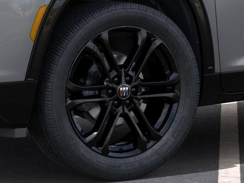 new 2026 Buick Enclave car, priced at $58,645