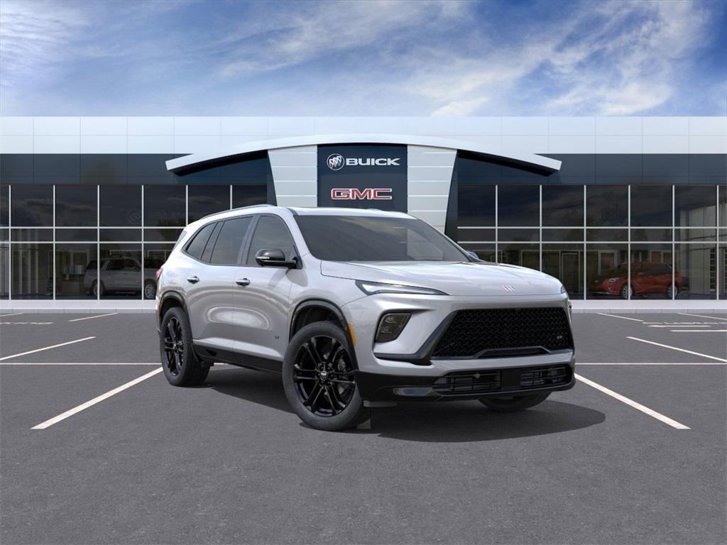 new 2026 Buick Enclave car, priced at $58,645