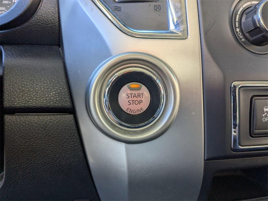 used 2017 Nissan Titan car, priced at $16,998