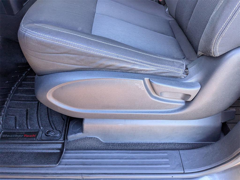 used 2017 Nissan Titan car, priced at $16,998