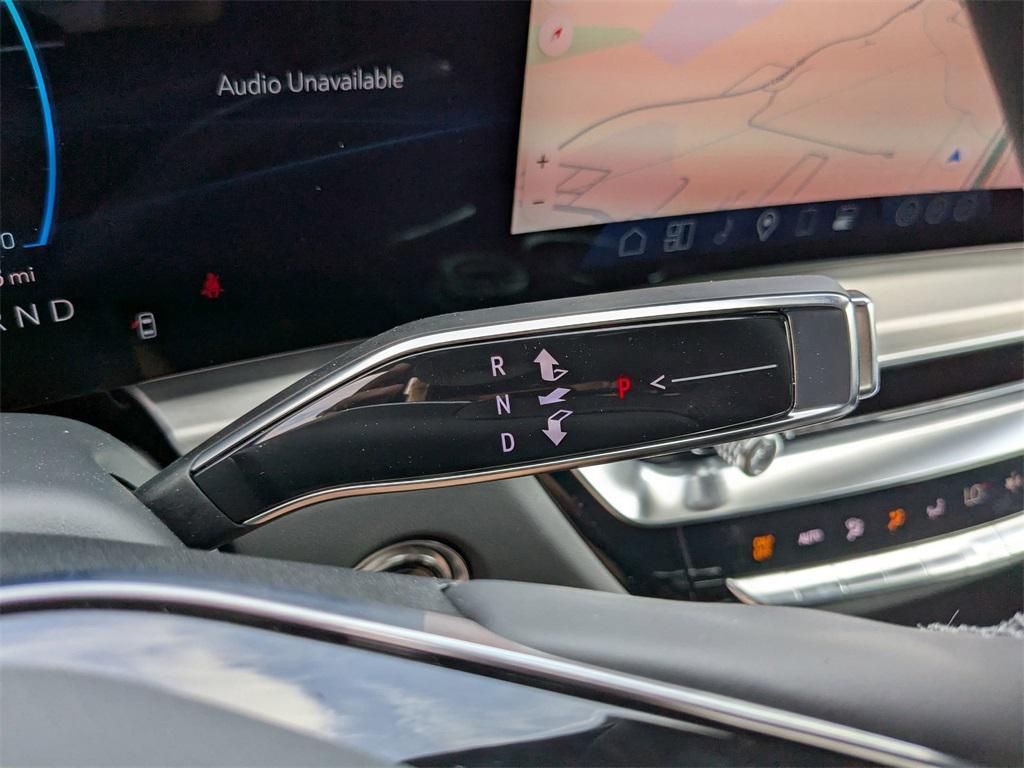 new 2025 Cadillac LYRIQ car, priced at $61,830