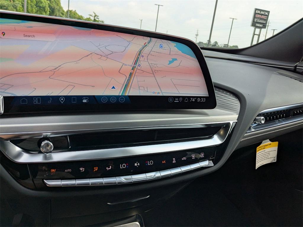 new 2025 Cadillac LYRIQ car, priced at $61,830