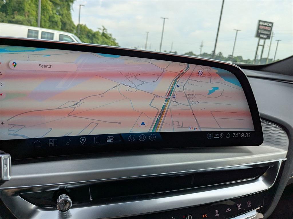 new 2025 Cadillac LYRIQ car, priced at $61,830