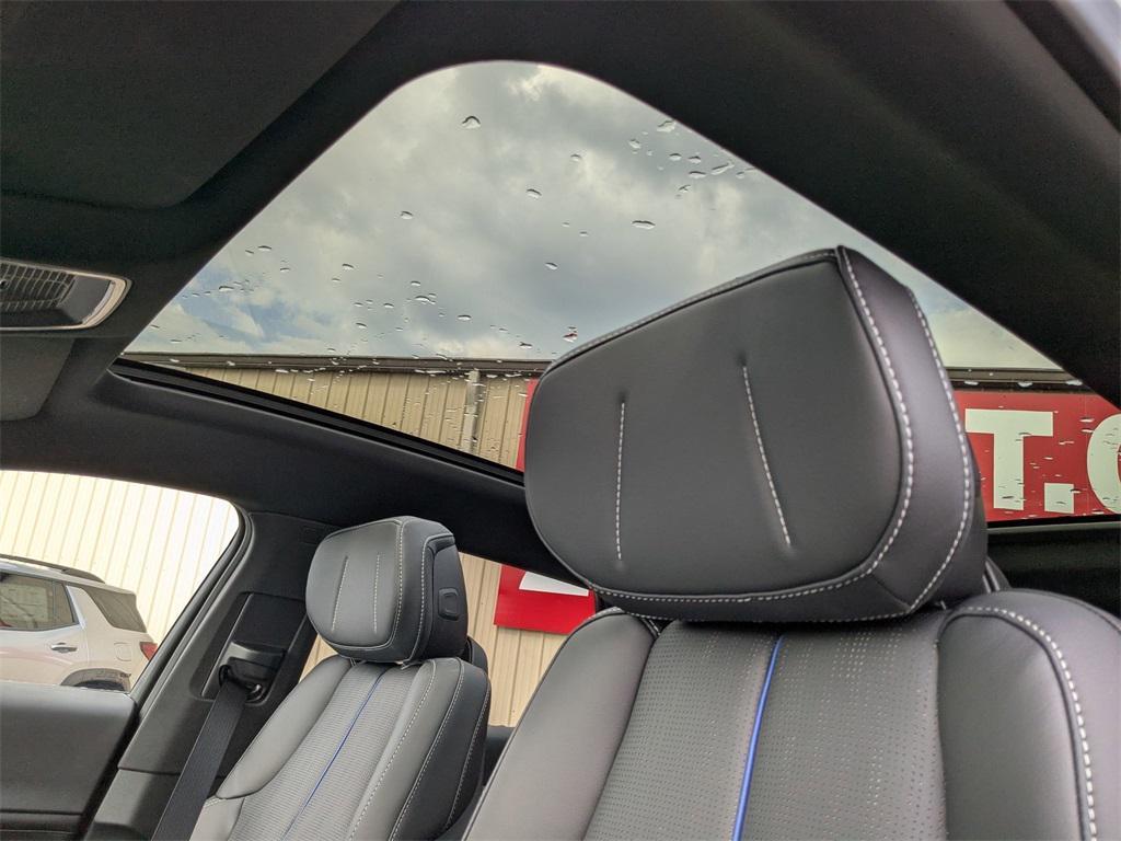 new 2025 Cadillac LYRIQ car, priced at $61,830