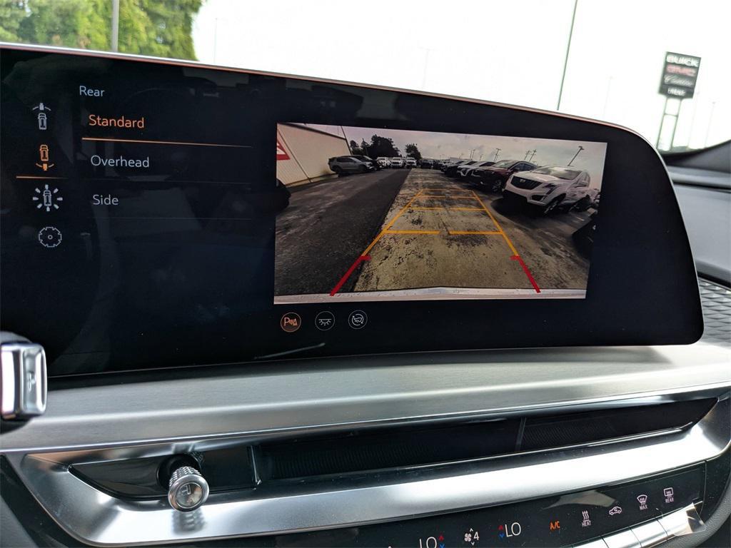 new 2025 Cadillac LYRIQ car, priced at $61,830