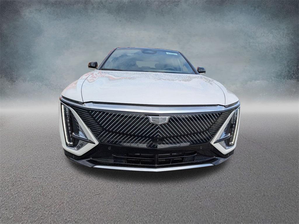 new 2025 Cadillac LYRIQ car, priced at $61,830