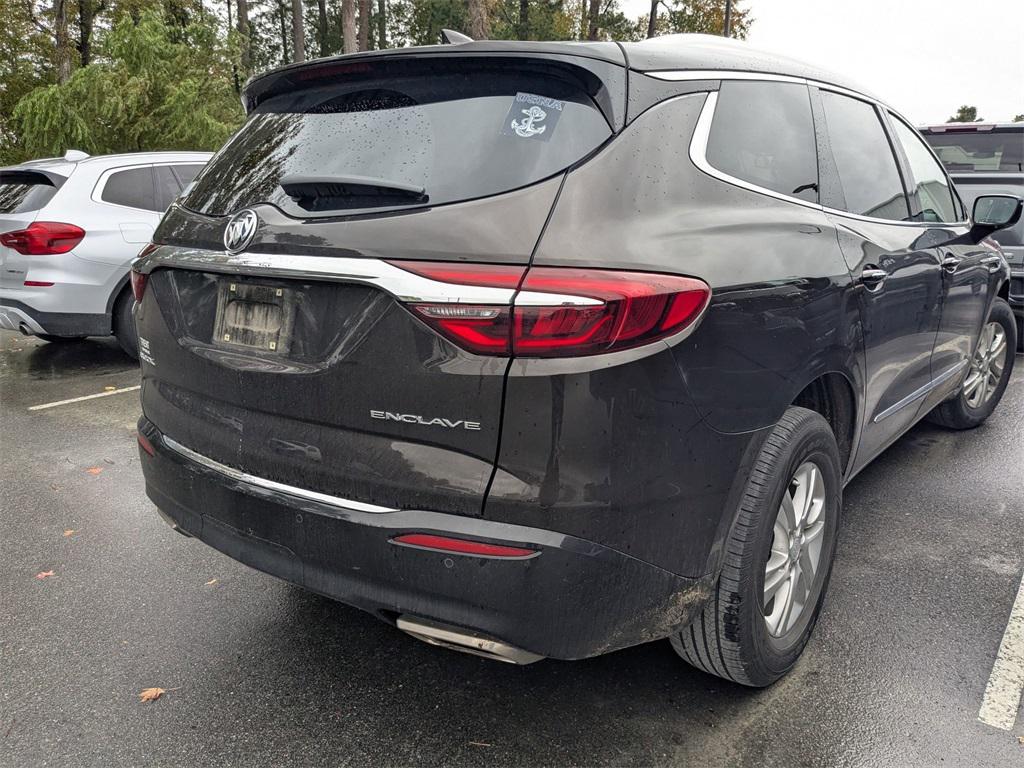used 2018 Buick Enclave car, priced at $21,595