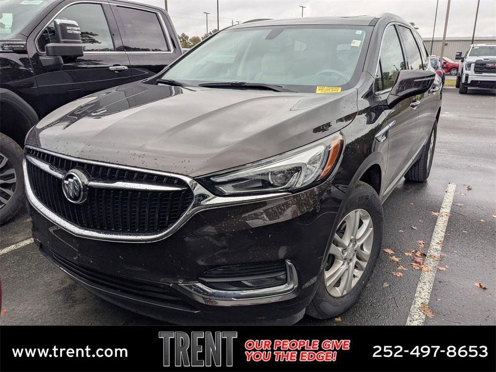 used 2018 Buick Enclave car, priced at $21,595