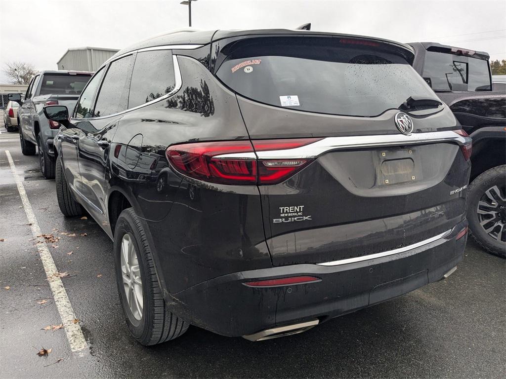 used 2018 Buick Enclave car, priced at $21,595