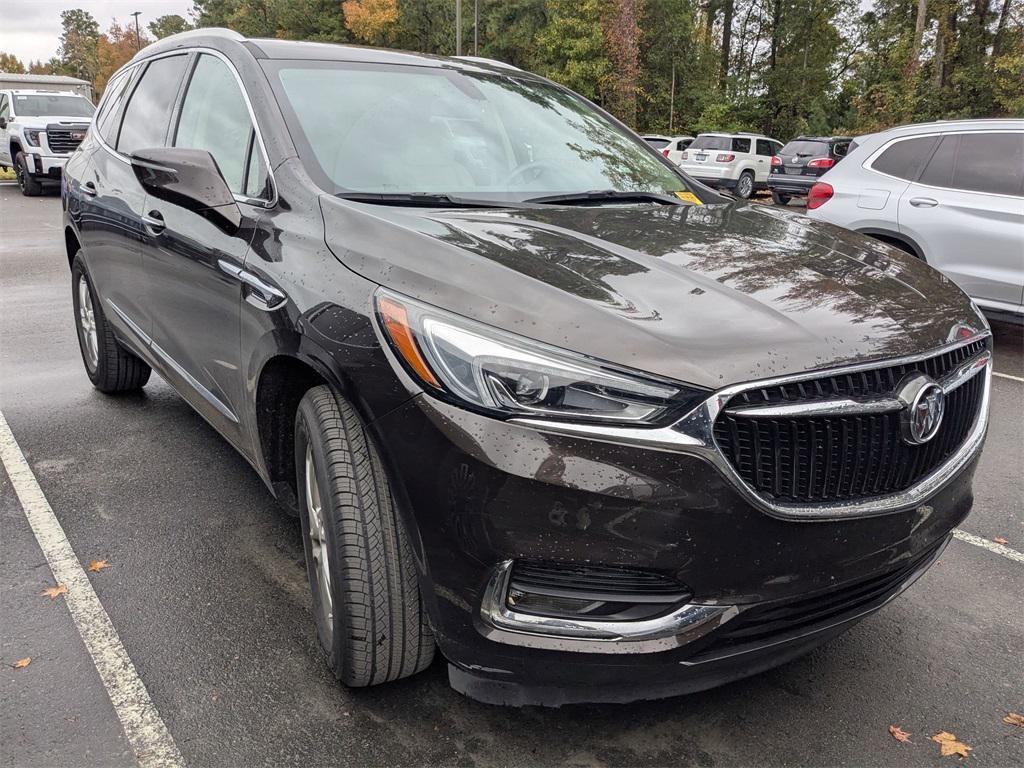used 2018 Buick Enclave car, priced at $21,595