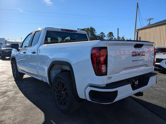 new 2025 GMC Sierra 1500 car, priced at $38,480