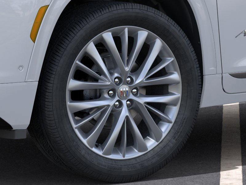 new 2026 Buick Enclave car, priced at $65,150