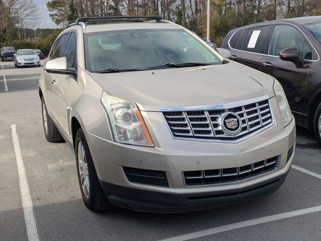 used 2016 Cadillac SRX car, priced at $16,995