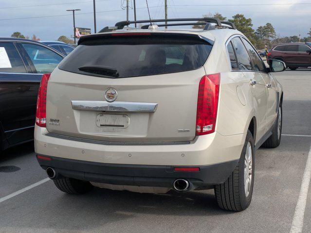 used 2016 Cadillac SRX car, priced at $16,995