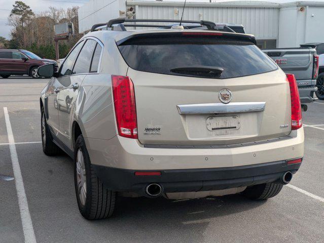 used 2016 Cadillac SRX car, priced at $16,995