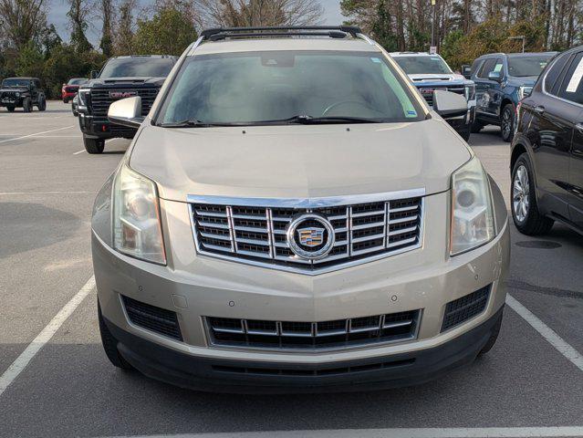 used 2016 Cadillac SRX car, priced at $16,995