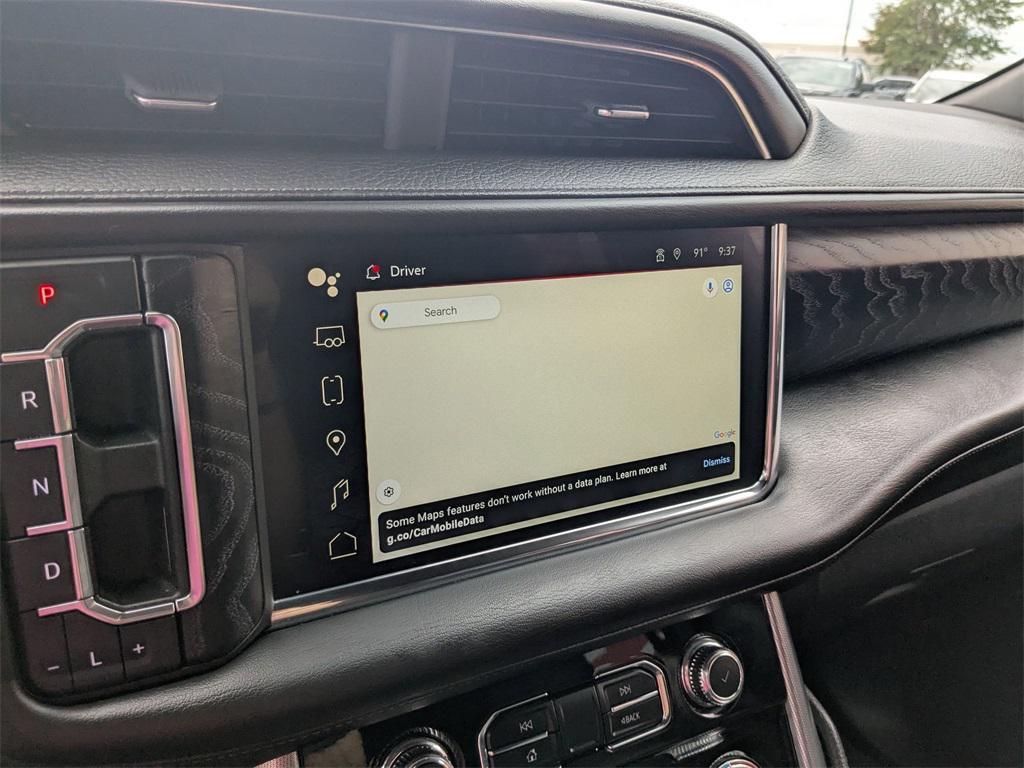 used 2023 GMC Yukon XL car, priced at $55,200