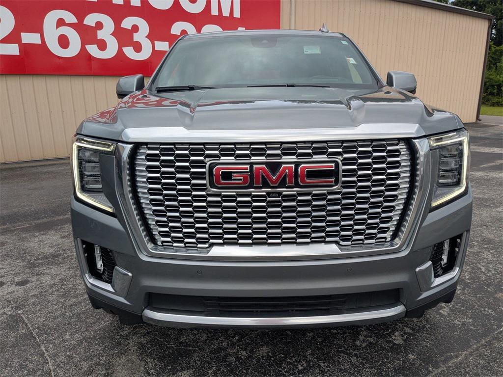 used 2023 GMC Yukon XL car, priced at $55,200